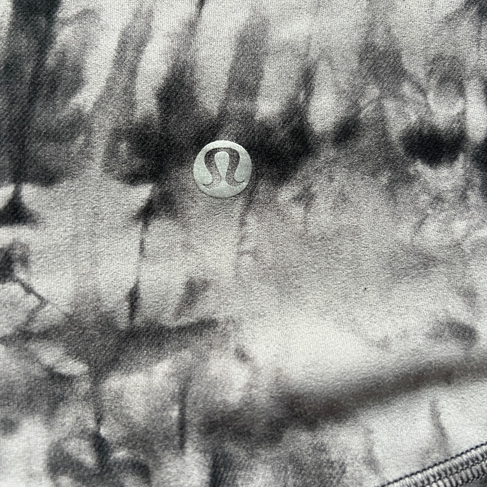 Lululemon HR Align Tie Dye Leggings - Picture 3 of 4